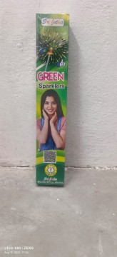 15Cm Green
