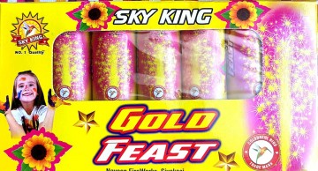 Gold feast /Gold coin