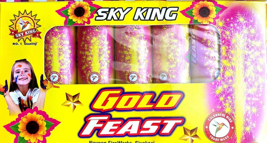 Gold feast